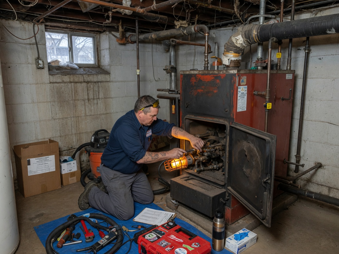 hvac in Dudgeon-Monroe